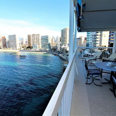Algas 5-1 Apartamento Benidorm