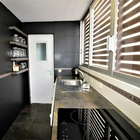 Apartamento Algas 5-1