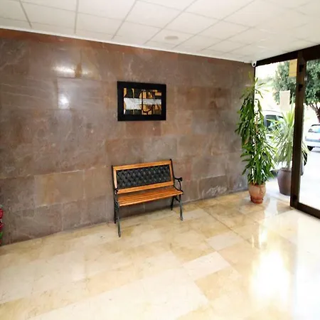 Algas 5-1 Apartamento Benidorm
