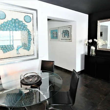 Algas 5-1 Apartamento Benidorm